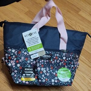 Igloo Floral Cooler Bag